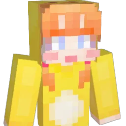 dauni0303 Minecraft avatar bust