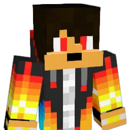 dauntedfire's Minecraft skin