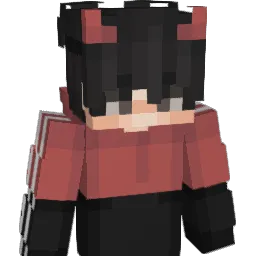 dav1drl Minecraft avatar bust