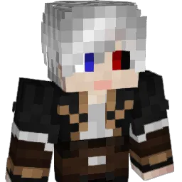 davcahamr Minecraft avatar bust