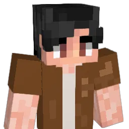 dave13das Minecraft avatar bust