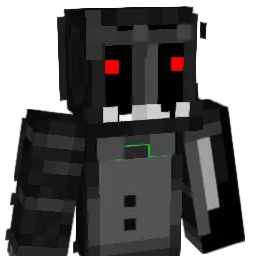 dave4128 Minecraft avatar bust
