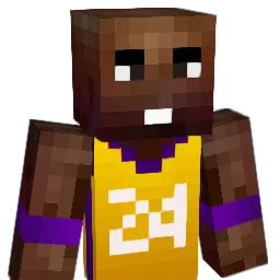 dave_Xie Minecraft avatar bust