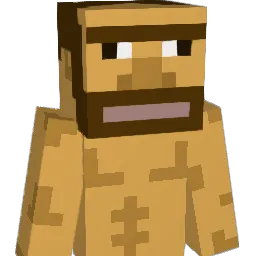 dave_mce Minecraft avatar bust