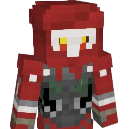 daveasteris Minecraft avatar bust