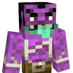 davec524 Minecraft avatar bust