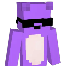 daveeettv Minecraft avatar bust