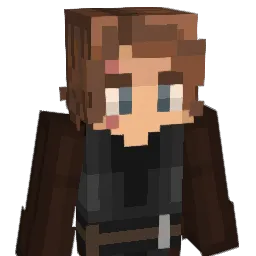 davees Minecraft avatar bust