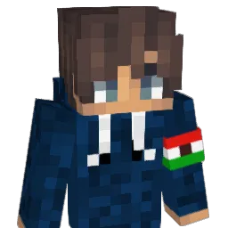 davenfelth Minecraft avatar bust