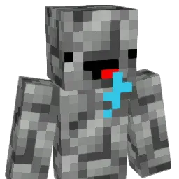 davenlim Minecraft avatar bust
