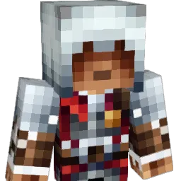 daver7810 Minecraft avatar bust