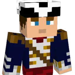 daves_200 Minecraft avatar bust