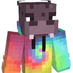 davethehippo123 Minecraft avatar bust