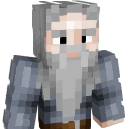 davetheslave421 Minecraft avatar bust