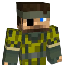 davex7's Minecraft skin