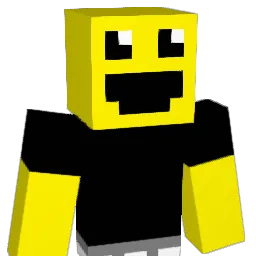 davey_en_jeff Minecraft avatar bust