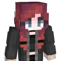 daveyofdoom Minecraft avatar bust