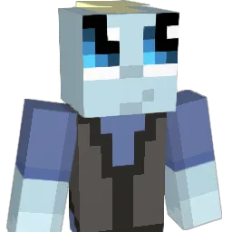 davfrs Minecraft avatar bust