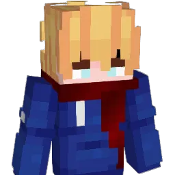 davi109t Minecraft avatar bust