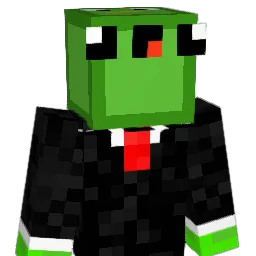 daviacp Minecraft avatar bust