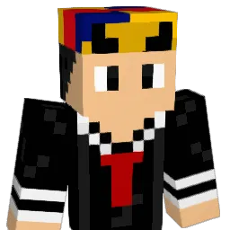 davibert_ Minecraft avatar bust