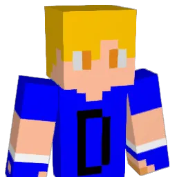 daviciado Minecraft avatar bust
