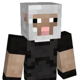 david0282 Minecraft avatar bust