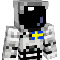 david124l Minecraft avatar bust