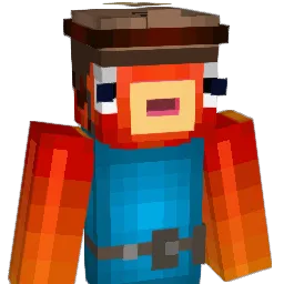 david1803_yt Minecraft avatar bust