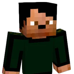 david198019 Minecraft avatar bust