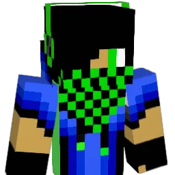 david2004's Minecraft skin