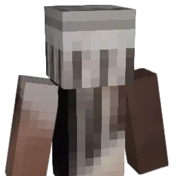david2014xx Minecraft avatar bust
