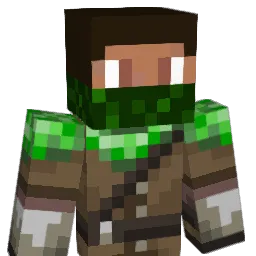 david407's Minecraft skin