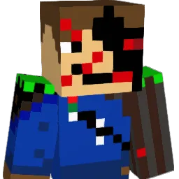 david445k's Minecraft skin