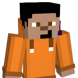 david4jsus Minecraft avatar bust