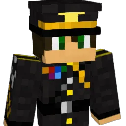 david7245 Minecraft avatar bust