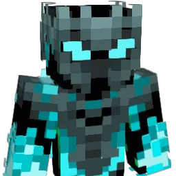 david7765 Minecraft avatar bust