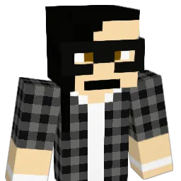david_obg Minecraft avatar bust