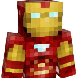 davidbaptista Minecraft avatar bust