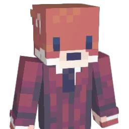 davidcamarilloc Minecraft avatar bust