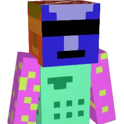 davidchapo Minecraft avatar bust