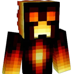 daviddare10 Minecraft avatar bust