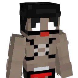 daviddastranger Minecraft avatar bust