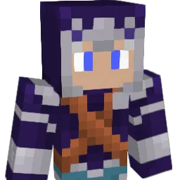 davide2319 Minecraft avatar bust