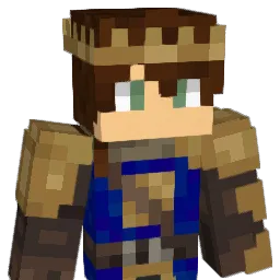davideboy Minecraft avatar bust