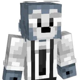 davidgracz Minecraft avatar bust