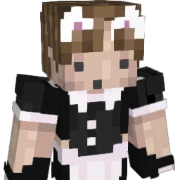 davidinthestudio Minecraft avatar bust