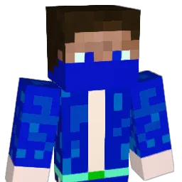 davidis40 Minecraft avatar bust