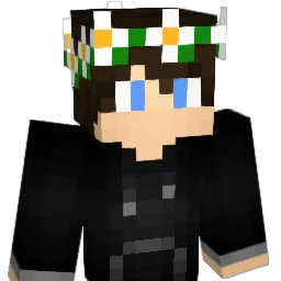 davidiszooted Minecraft avatar bust