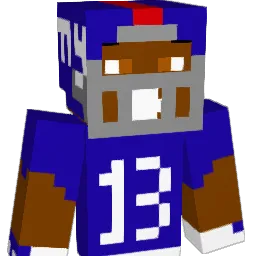 davidivey's Minecraft skin